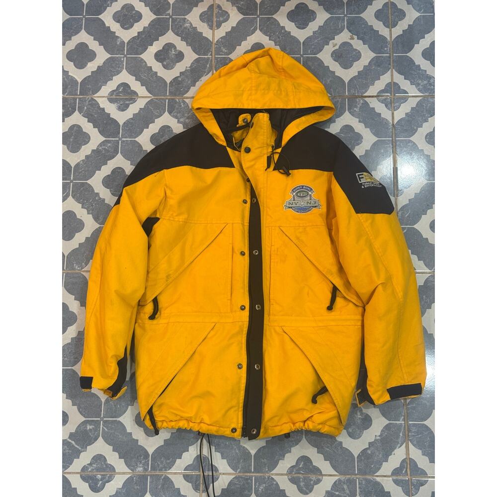 *VERY RARE* LIMITED NORTH FACE  SUPER BOWL JACKET